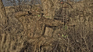 Realtree Camo Bow Hunting Wallpaper