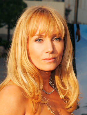 Rebecca De Mornay John From Cincinnati Premiere Wallpaper