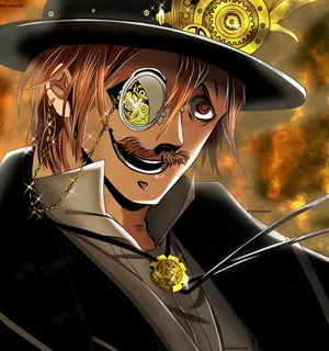 Record Of Ragnarok Jack The Ripper Wallpaper