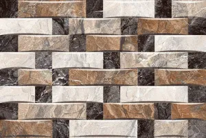 Rectangular Tiles Wallpaper