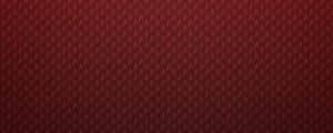 Recurring Pattern Red Ultra Wide Hd Wallpaper