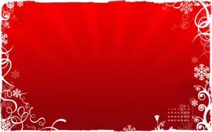 Red Aesthetic Christmas - Experiencing The Holiday In The Ultimate Festive Way!