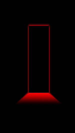 Red And Black 3d Wallpaper