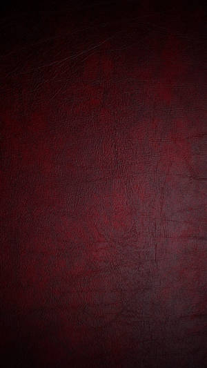Red And Black Leather Iphone Wallpaper