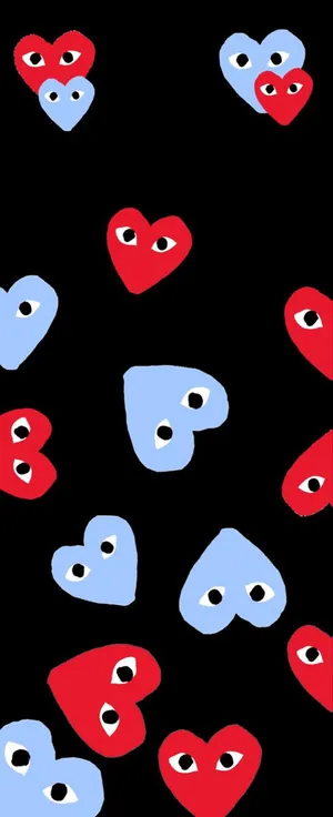 Comme des garcons outlet iphone x wallpaper