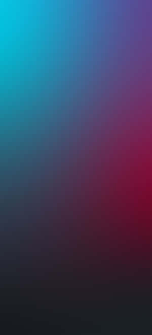 Red And Blue Minimalist Design Iphone Wallpaper