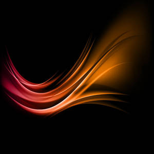 Red And Gold Samsung Galaxy Tablet Wallpaper