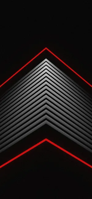Red And White Patterns Iphone 2021 Wallpaper