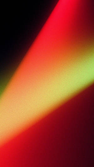 Red And Yellow Gradient Ios 16 Wallpaper