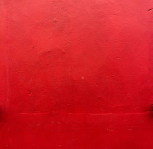 Red Baddie Paint Texture Wallpaper