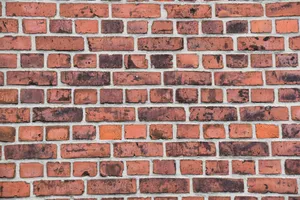 Red Brick Wall Wallpaper