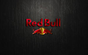 Red Bull Black Wallpaper