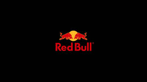 Red Bull Black Theme Wallpaper