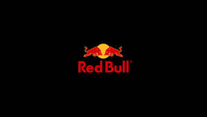 Red Bull F1 Logo Wallpaper