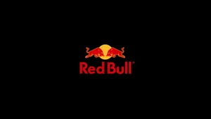 Red Bull F1 Logo Wallpaper