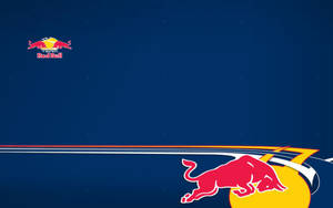 Red Bull Race Track Wallpaper