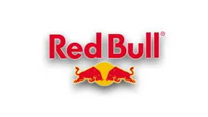 Red Bull White Theme Wallpaper