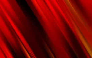 Red Color Art Wallpaper