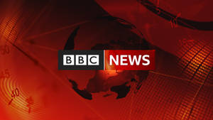 Red Color Of Bbc News Wallpaper