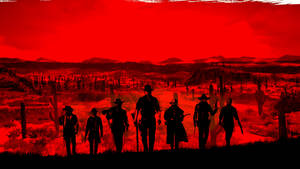 Red Dead Redemption 2 Hd Wallpaper Wallpaper