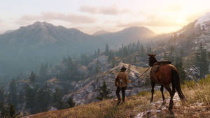 370+ Red Dead Redemption 2 HD Wallpapers and Backgrounds