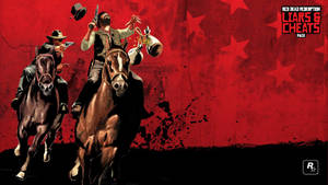 Video Game Red Dead Redemption HD Wallpaper