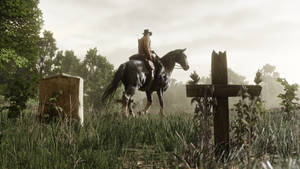 Video Game Red Dead Redemption HD Wallpaper