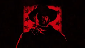 Red Dead Redemption 4k -- Explore A Wild West Adventure Wallpaper