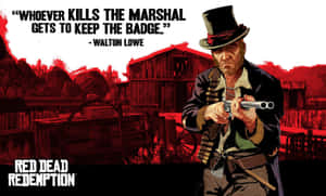 Red Dead Redemption Wallpaper Wallpaper