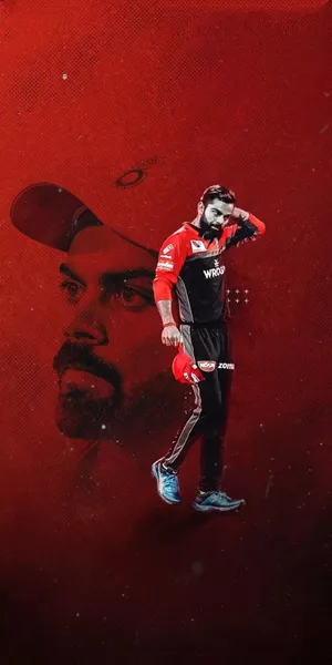 Ascending” Virat Kohli Wallpaper Premium Matte Vertical Poster sold by  Sarah Williams | SKU 41547479 | 60% OFF Printerval