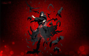 Red Itachi Crows