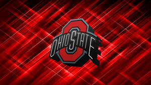 Red Light Streaks Ohio State University Wallpaper