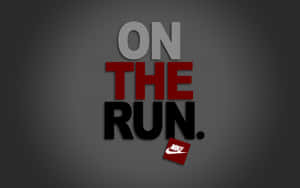 Red Nike 1920 X 1200 Wallpaper