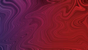 Red Purple Gradient Liquid Wallpaper