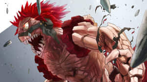 Red Riot Unbreakable Wallpaper