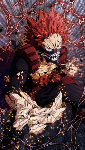 Red Riot Unbreakable Wallpaper