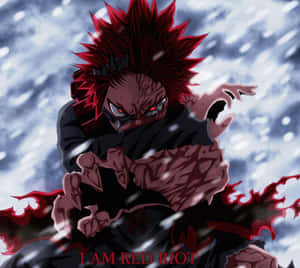 Red Riot Unbreakable Wallpaper