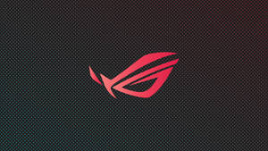 Red Rog Gaming Logo Hd Wallpaper