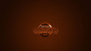 Red San Francisco Giants Baseball Wallpaper