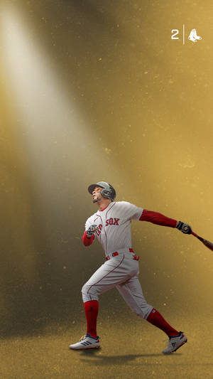 Red Sox All-star Xander Bogaerts Wallpaper