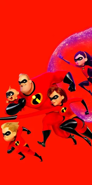 Download wallpapers Jack Jack Parr, 2018 move, The Incredibles 2, art,  poster for desktop free. Pictures for desktop free | The incredibles, Jack  and jack, Disney pictures