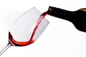 Red Wine Beverage Wallpaper