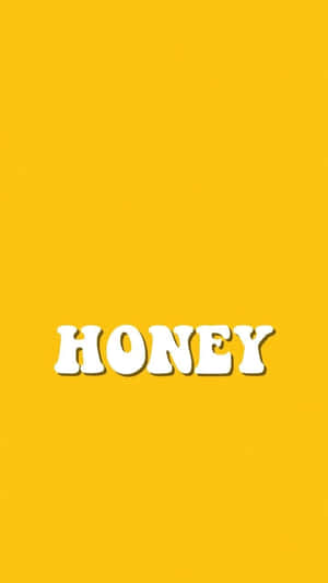 Rediscover The Fun Of Retro Yellow! Wallpaper