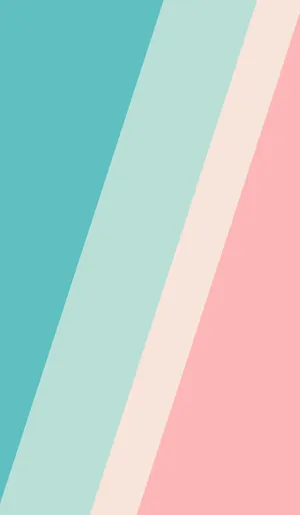 Redmi 4k Pink Teal Wallpaper