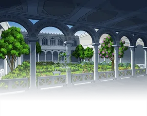 Redo Of Healer Jioral Castle Wallpaper