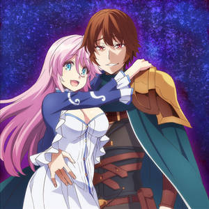 Redo Of Healer Keyaru And Freia Wallpaper