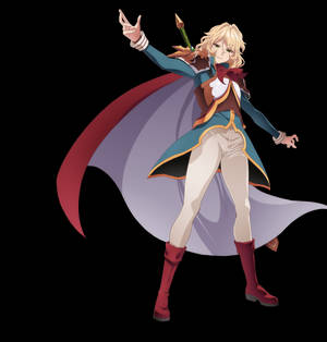 Redo Of Healer Sword Hero Wallpaper