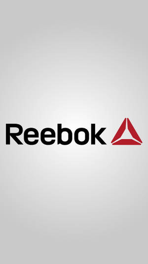 Reebok Logo Phone Wallpaper