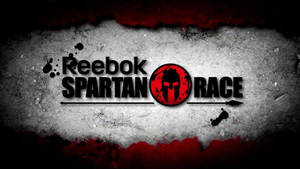 Reebok Spartan Race Design Wallpaper