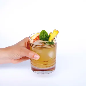 Refreshing Fruity Cordial Drink Wallpaper